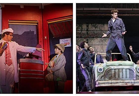 Dime cómo eres y te diré cuál es tu musical