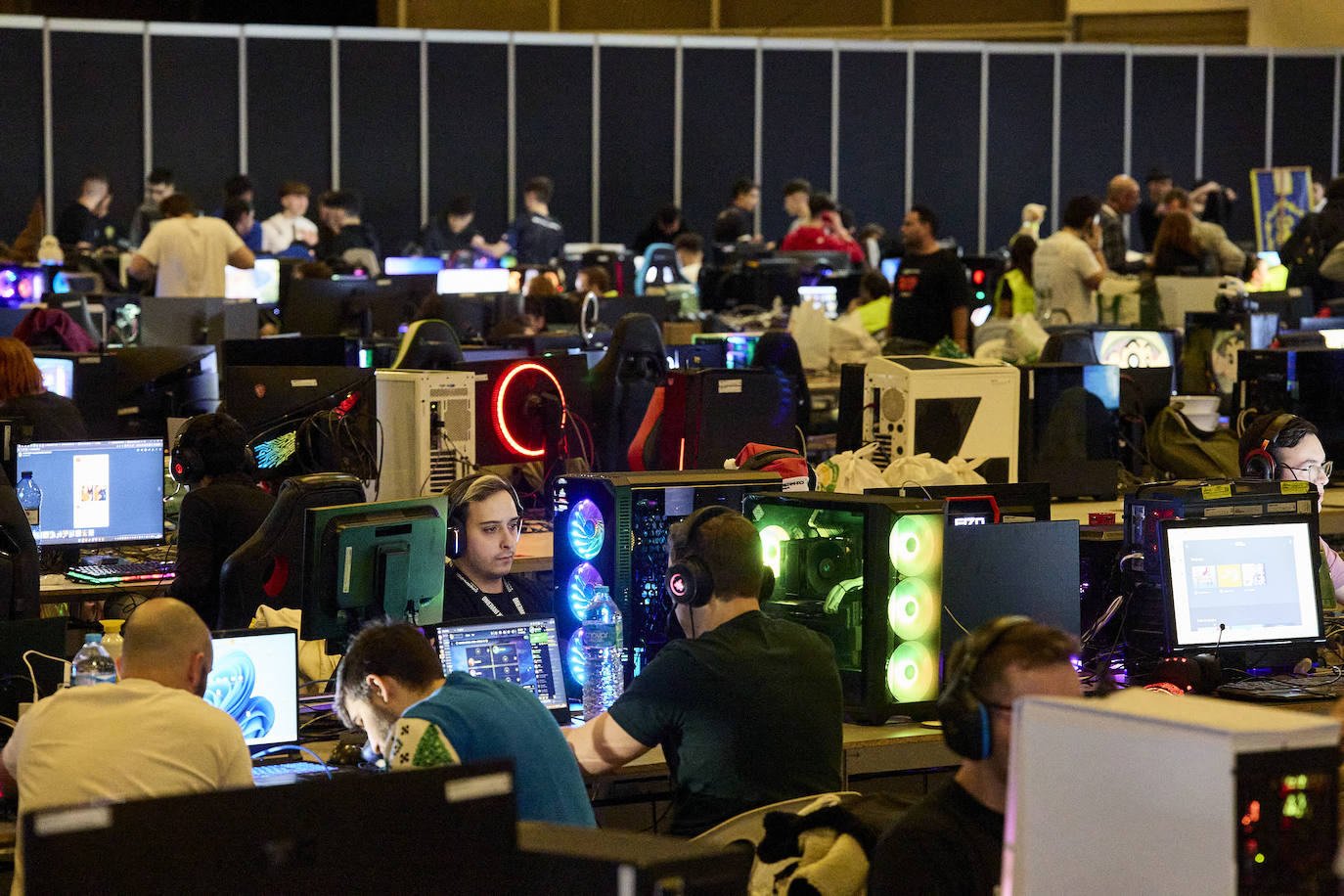 DreamHack Valencia 2023, en imágenes