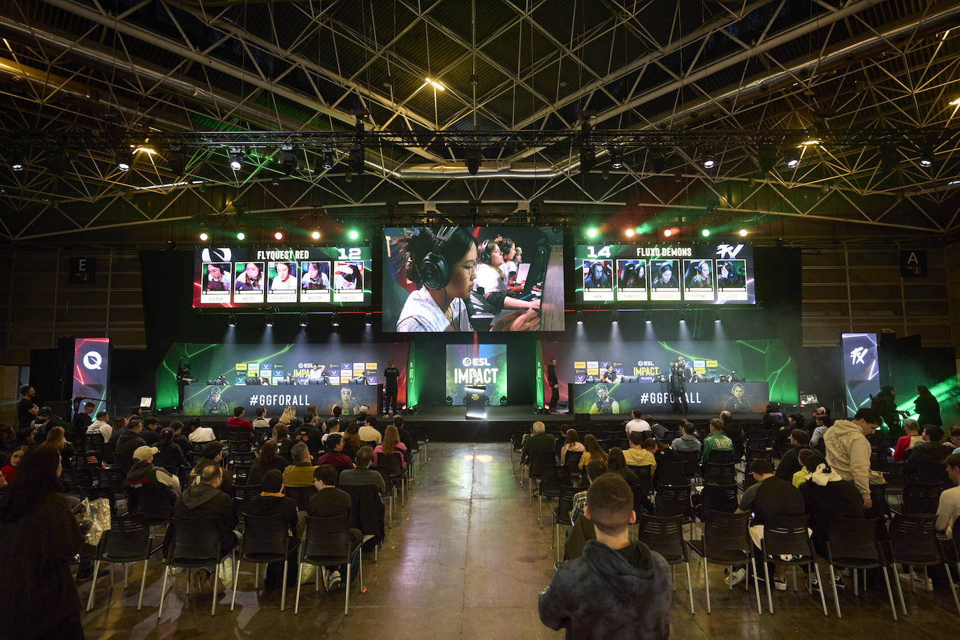 DreamHack Valencia 2023, en imágenes