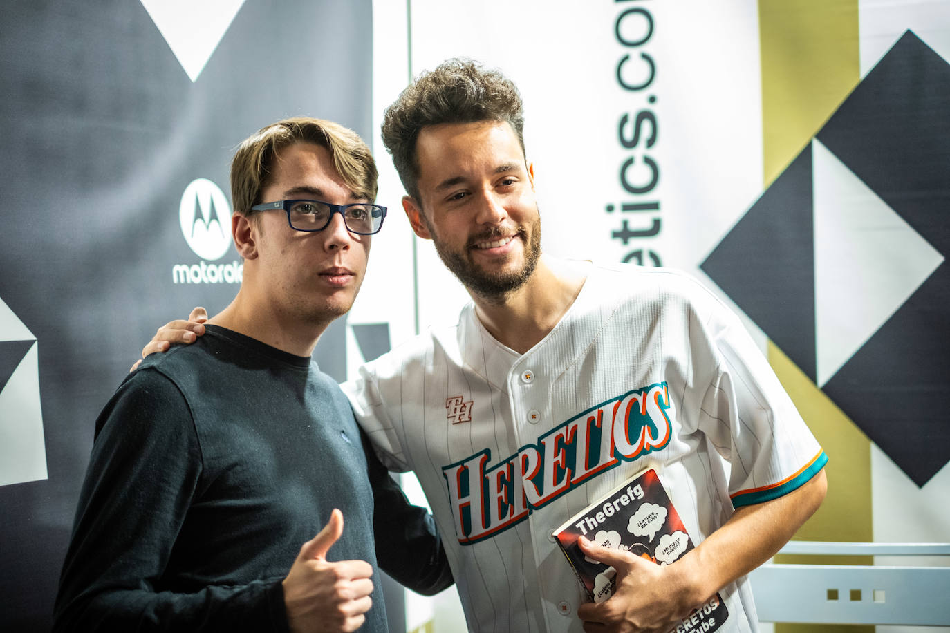 TheGrefg conquista la DreamHack Valencia