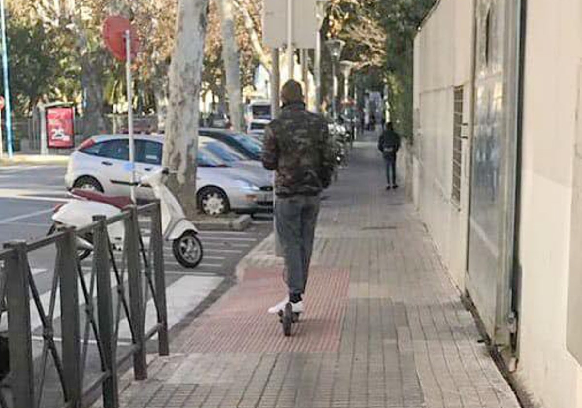 Canals inicia una campaña de control de patinetes eléctricos | las provincias