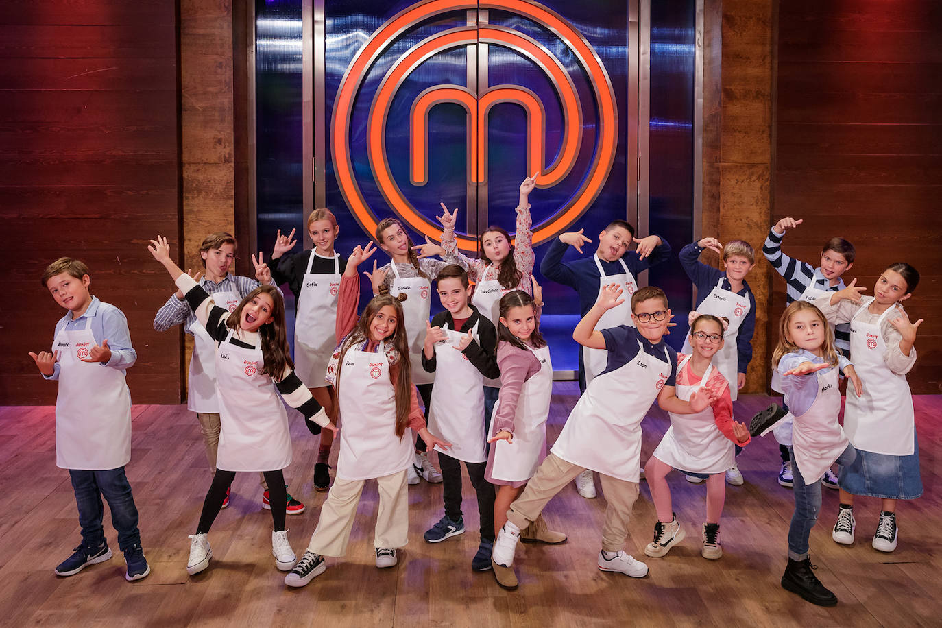 TVE y 'MasterChef Junior 10' Cuándo empieza, novedades y concursantes