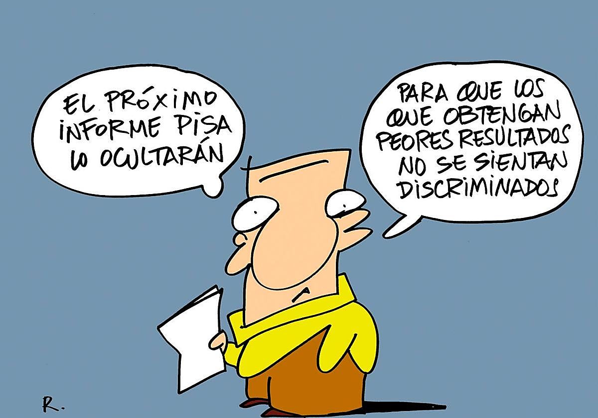 La viñeta de Ramón