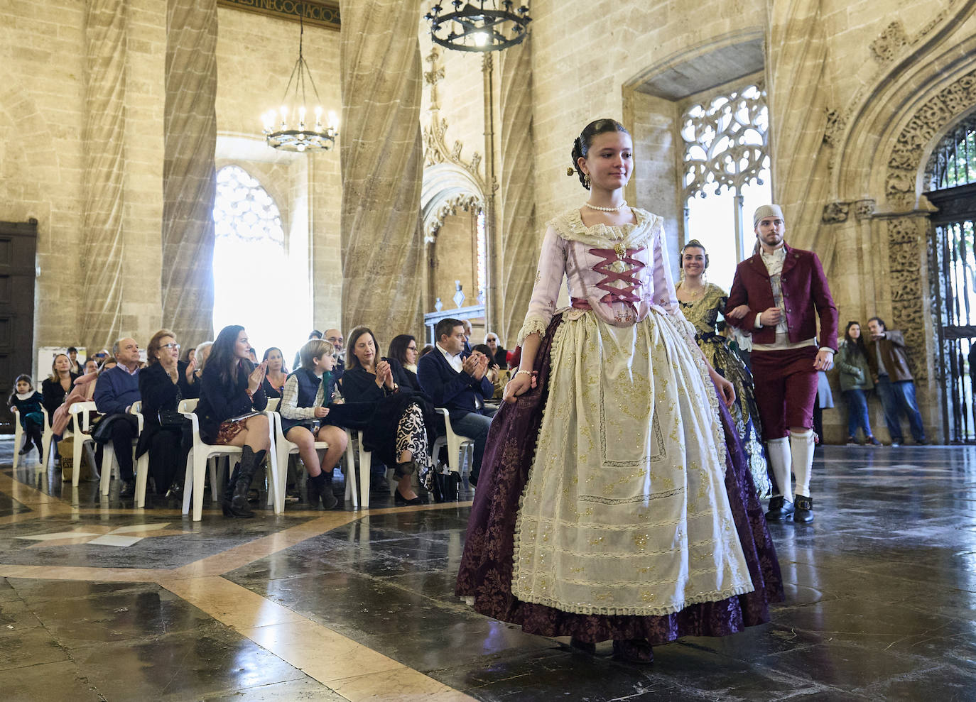 Premios de la agrupación la Seu-Xerea-Mercat, en imágenes