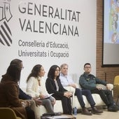 Un tercio de los alumnos valencianos usa el móvil en clase para temas personales