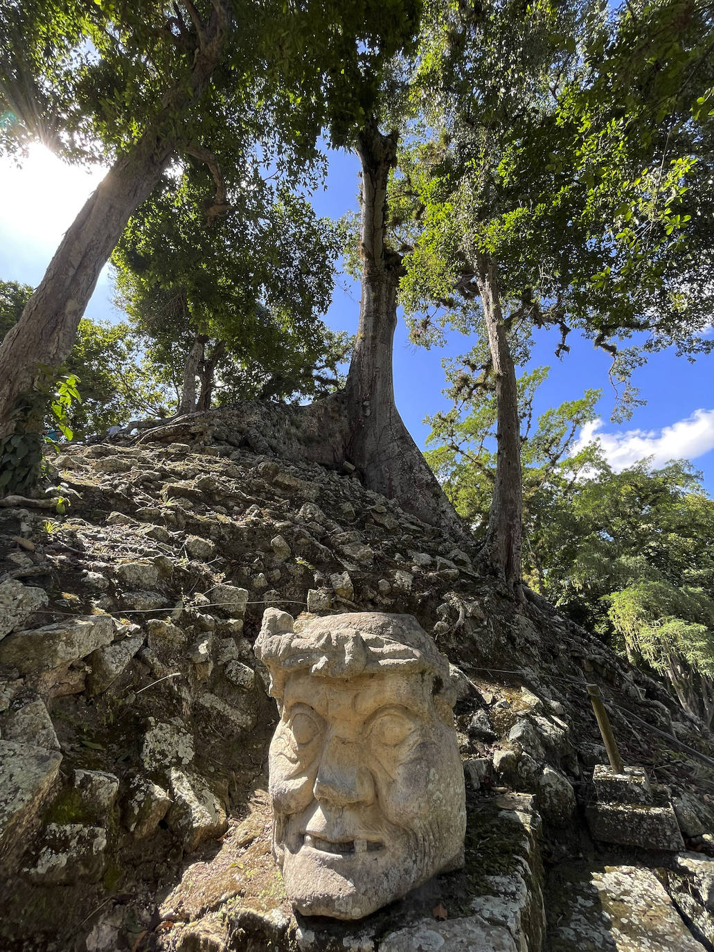 Las Ruinas de Copán: el parque arqueológico maya de Honduras está en peligro