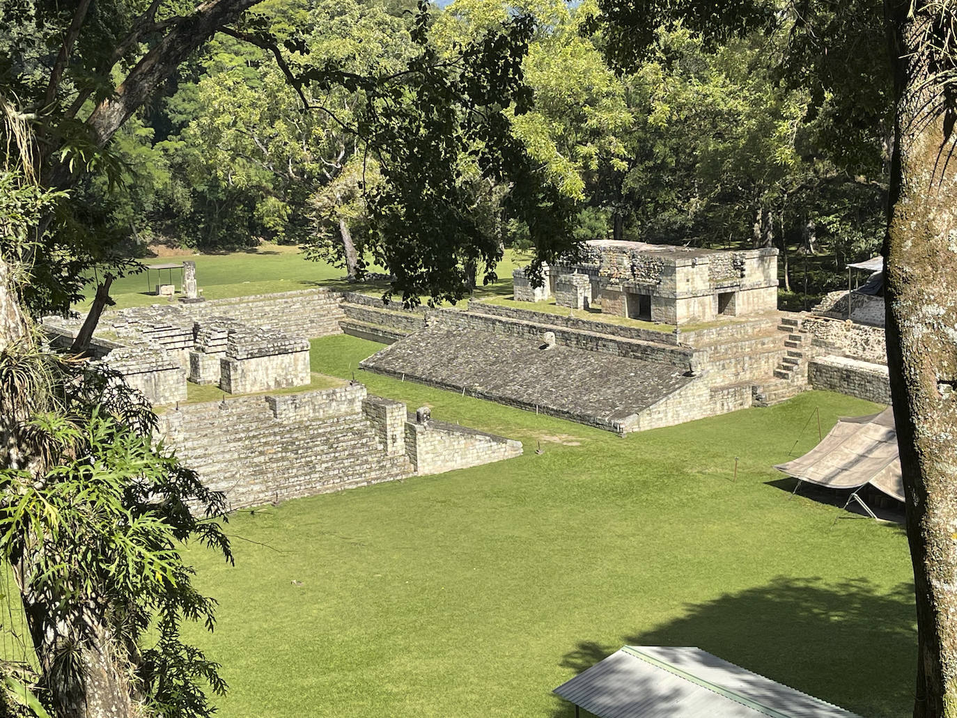 Las Ruinas de Copán: el parque arqueológico maya de Honduras está en peligro