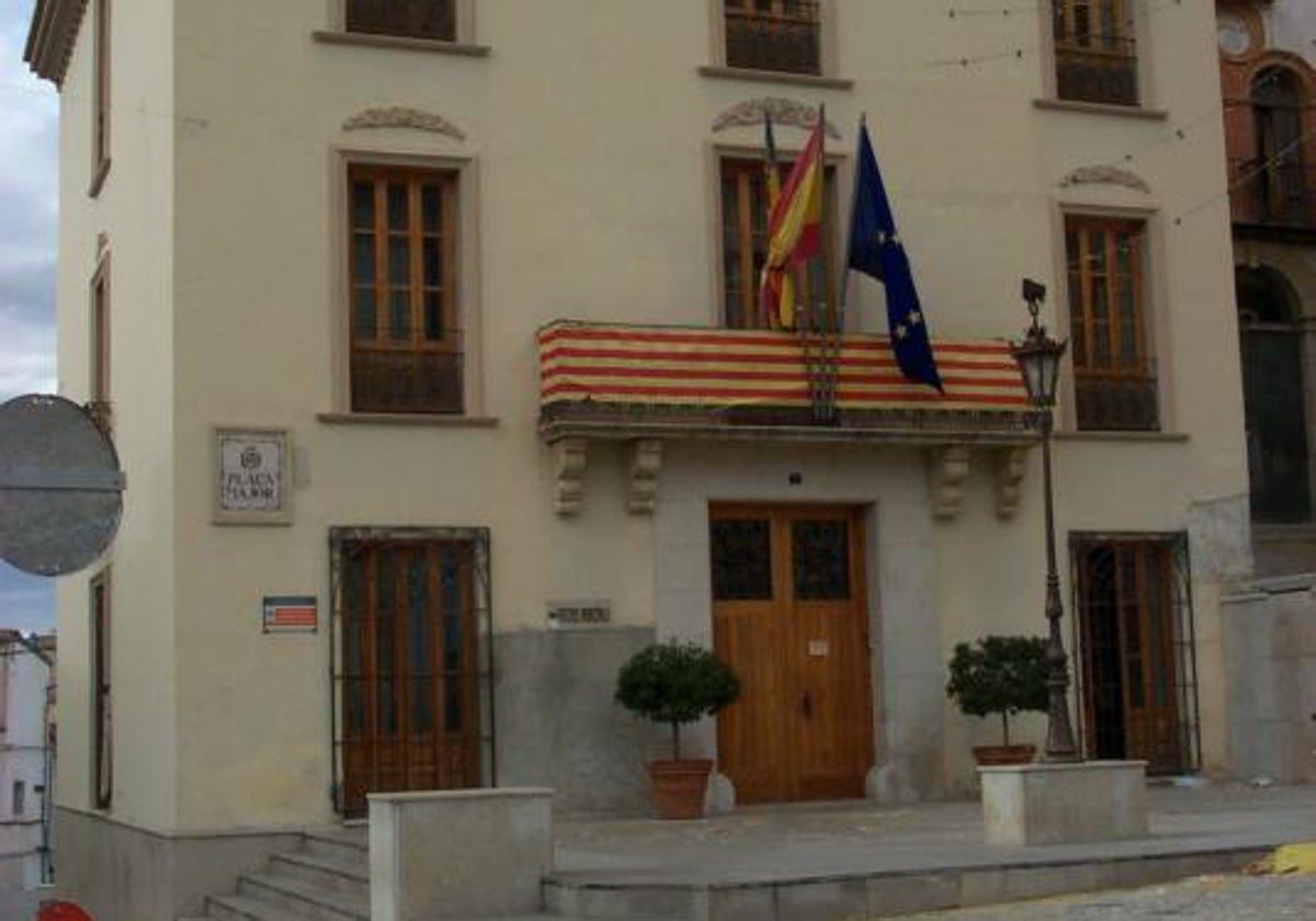 Ayuntamiento de Albaida.