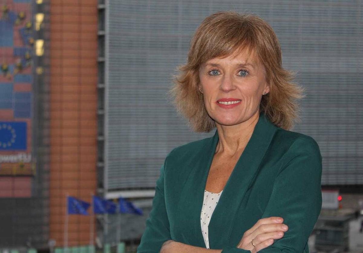 Marta Carazo.