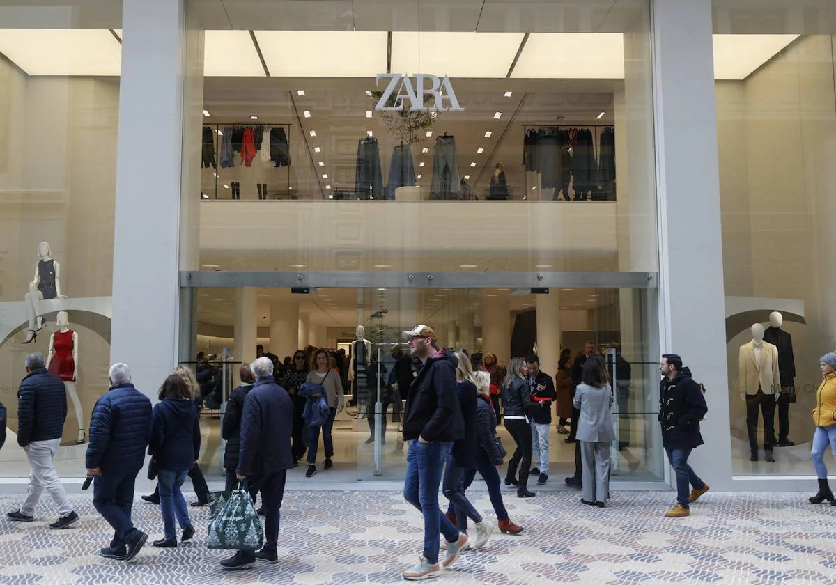 Las novedades de Zara de invierno que ya están en tienda