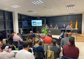 Asamblea General del Consorcio Valencia Interior.