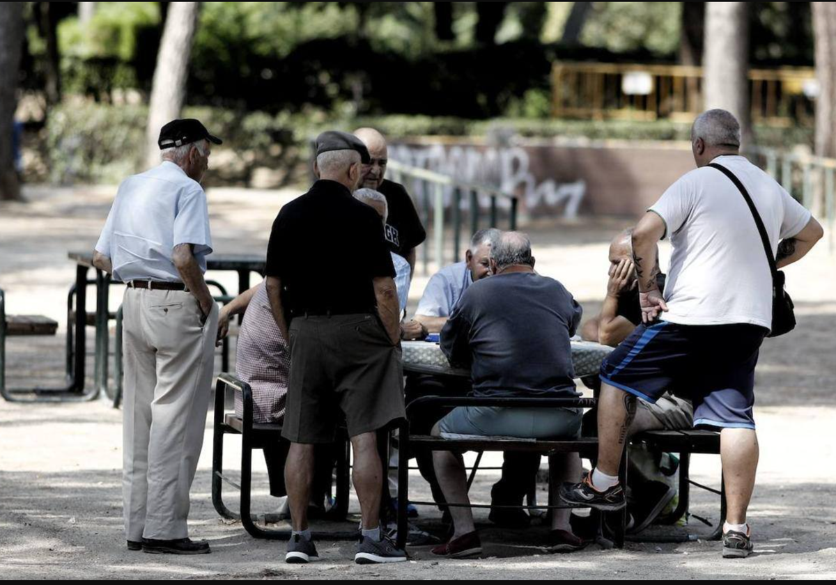 Cuándo se cobran las pensiones en diciembre de 2023