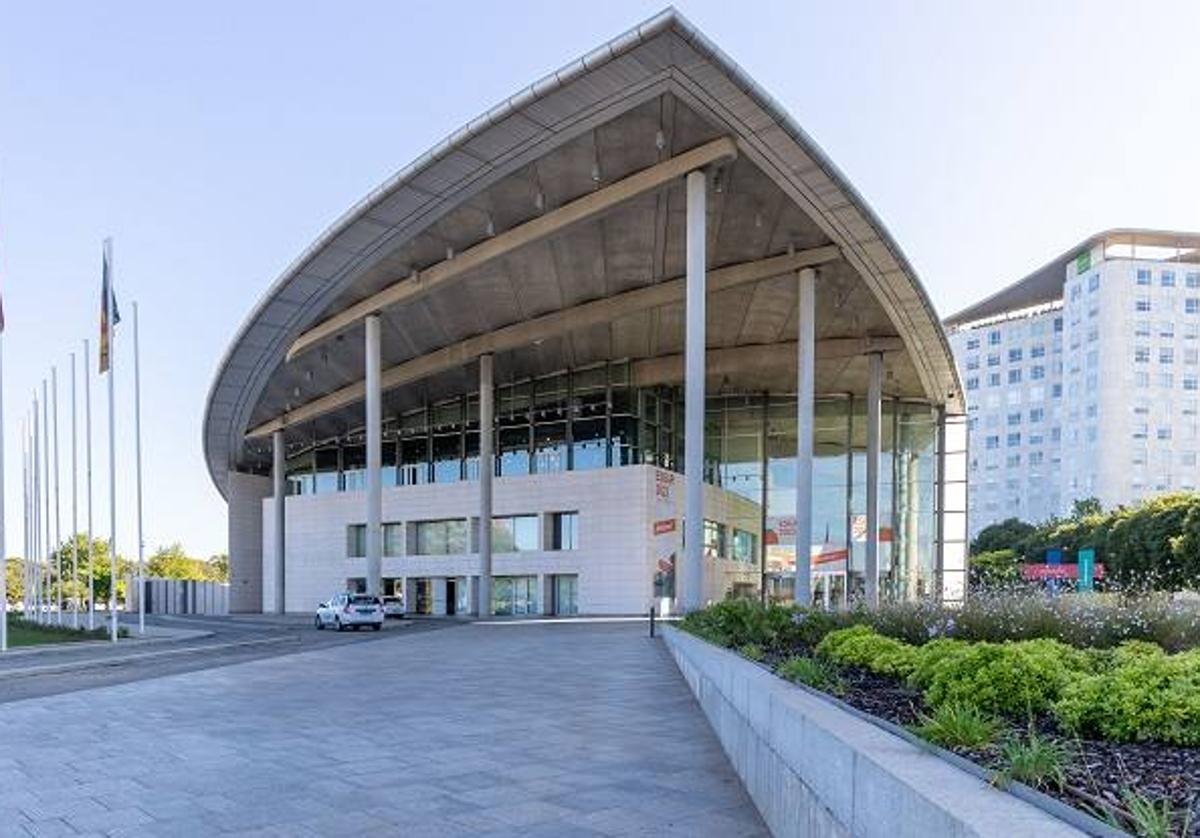 Palacio de Congresos de Valencia