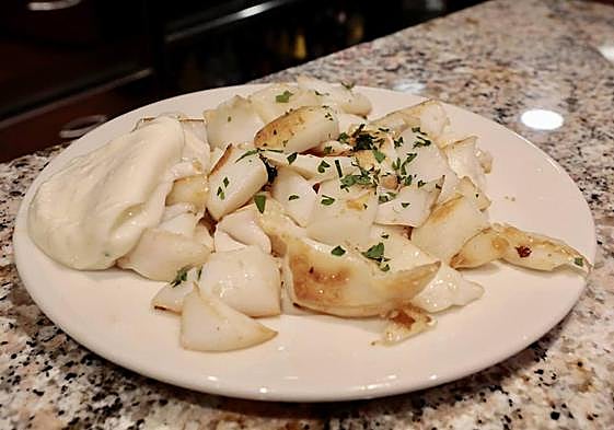 El truco de Karlos Arguiñano para hacer una sepia a la plancha perfecta estas navidades