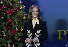 La socialité Isabel Preysler.