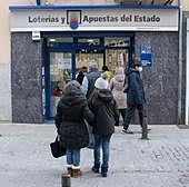 Un único jugador se lleva el bote de 2.483.178 euros de La Bonoloto de este viernes