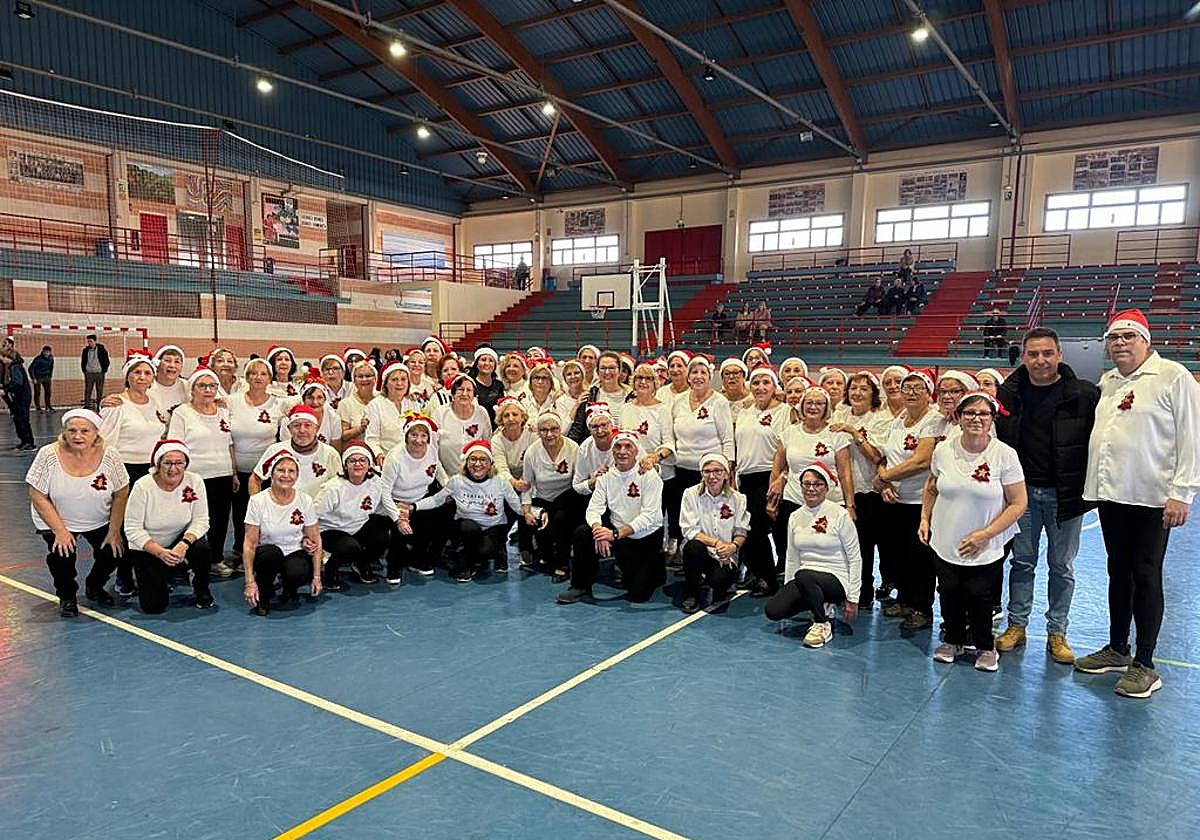 Iniciativa deportiva en Sueca.