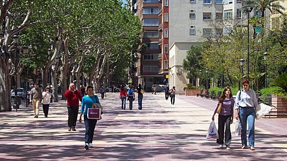 La Costera, la Vall d'Albaida y la Canal frenan la despoblación pese al descenso de nacimientos