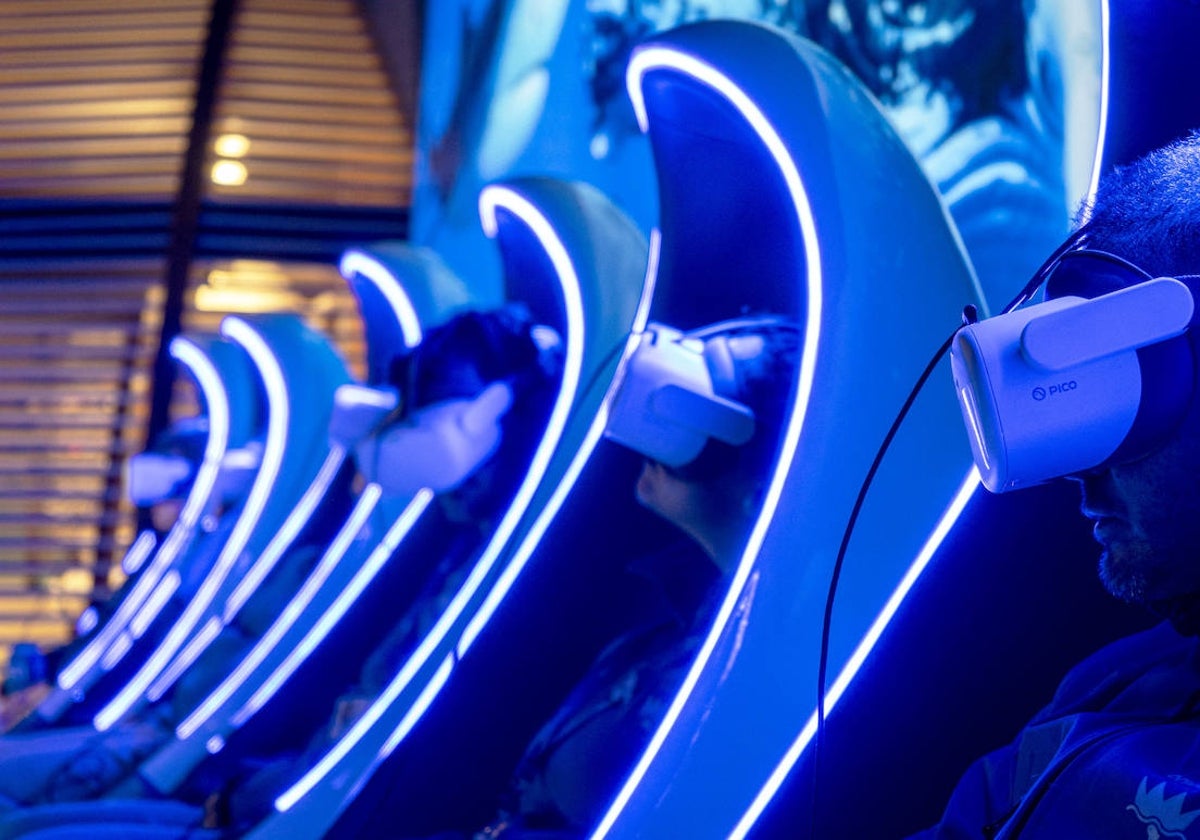 El Oceanogràfic presenta su programa para la Navidad