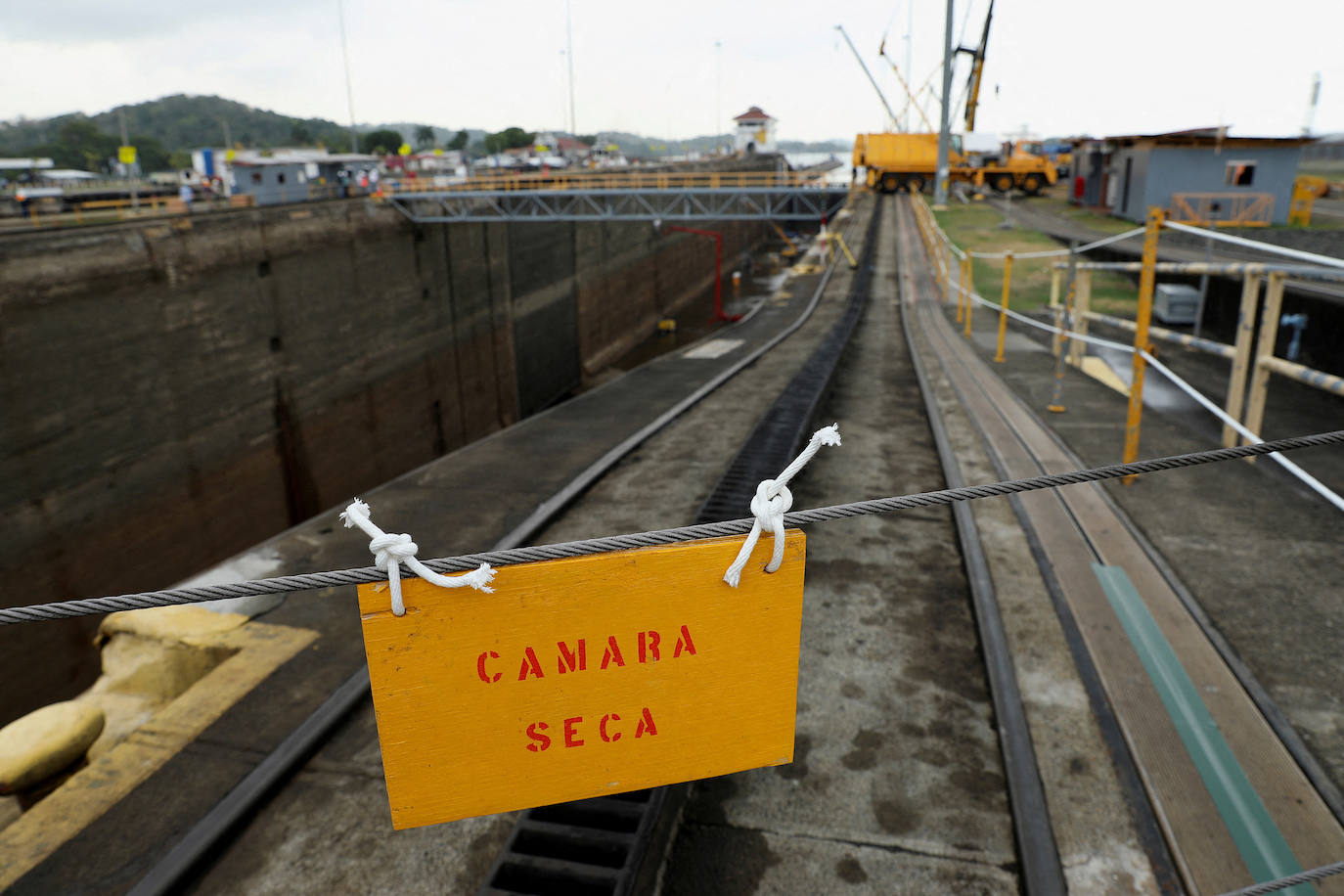 Fotos del Canal de Panamá