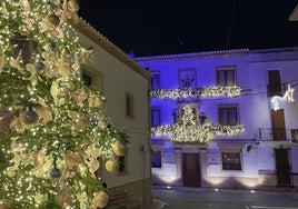 El Ayuntamiento de Benitatxell.