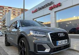 Hazte con tu Audi a un precio inmejorable en Motor Pacífico Gandía, Alzira y Xàtiva