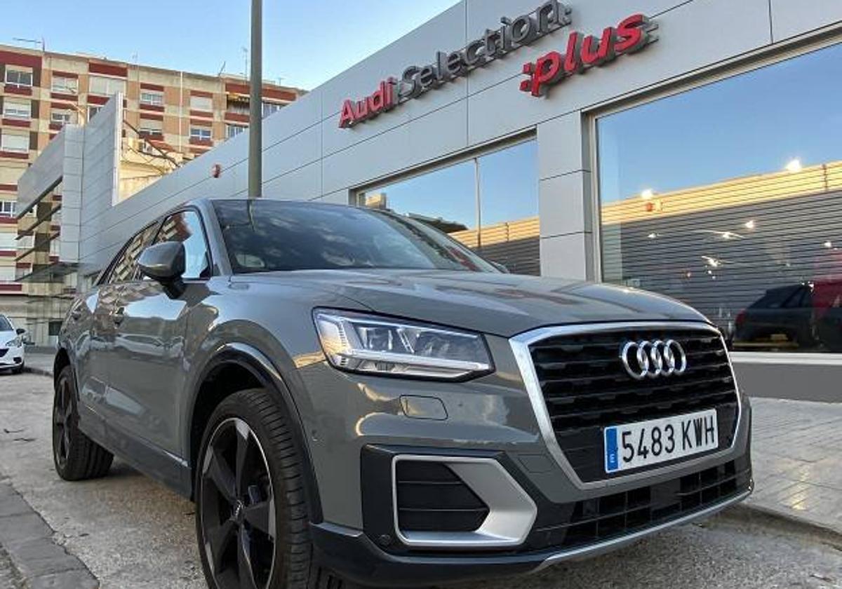 Hazte con tu Audi a un precio inmejorable en Motor Pacífico Gandía, Alzira y Xàtiva