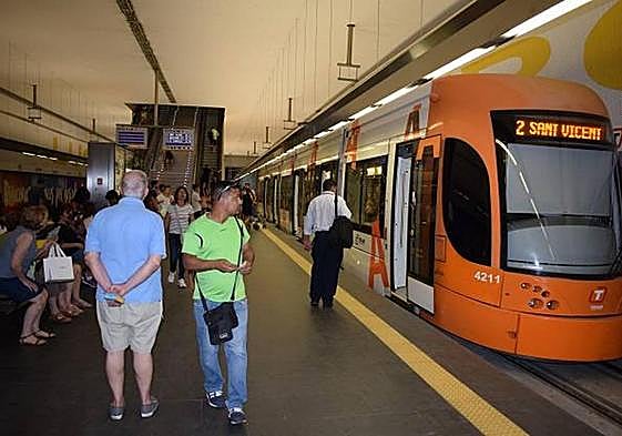 La Generalitat prorroga el transporte público gratuito: Conoce los requisitos