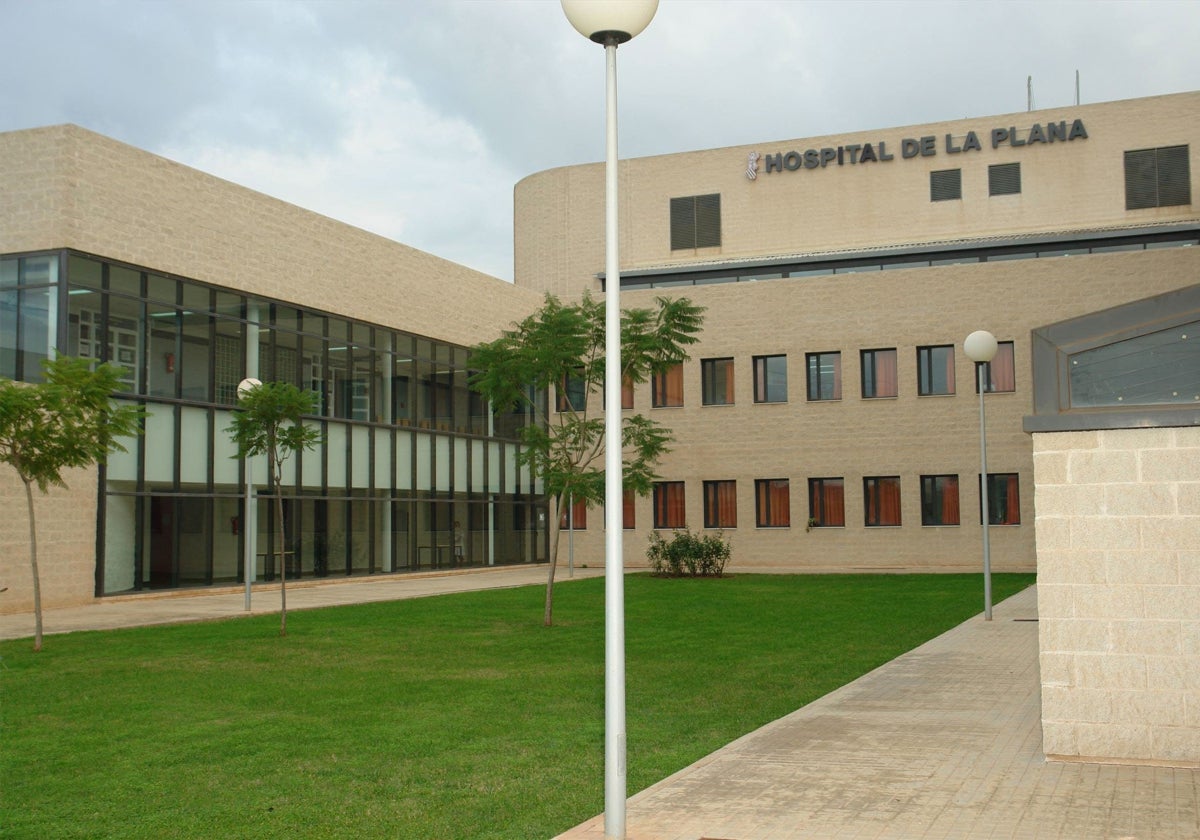 Hospital La Plana.