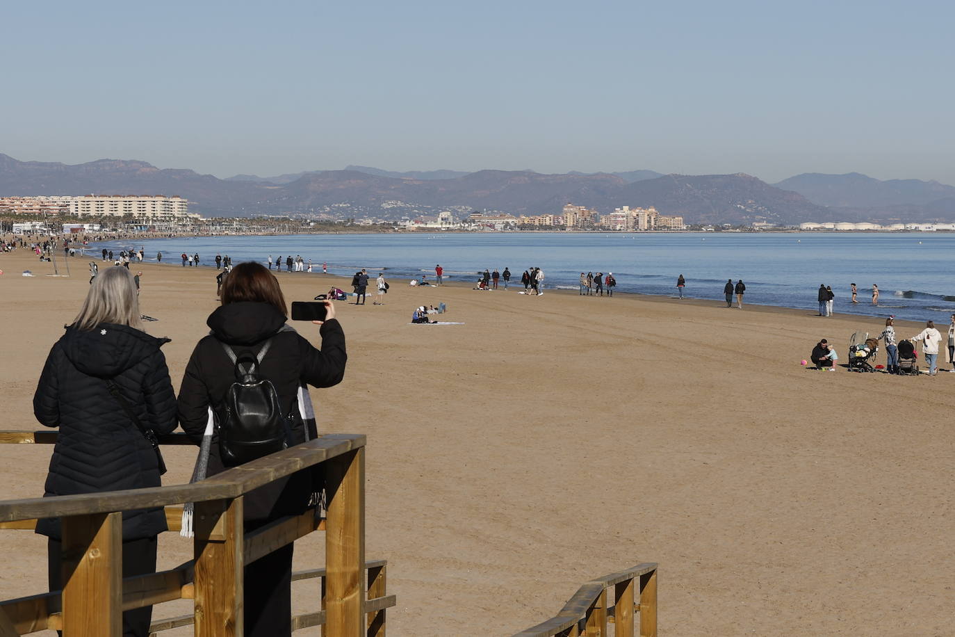 Una Navidad de sol y playa