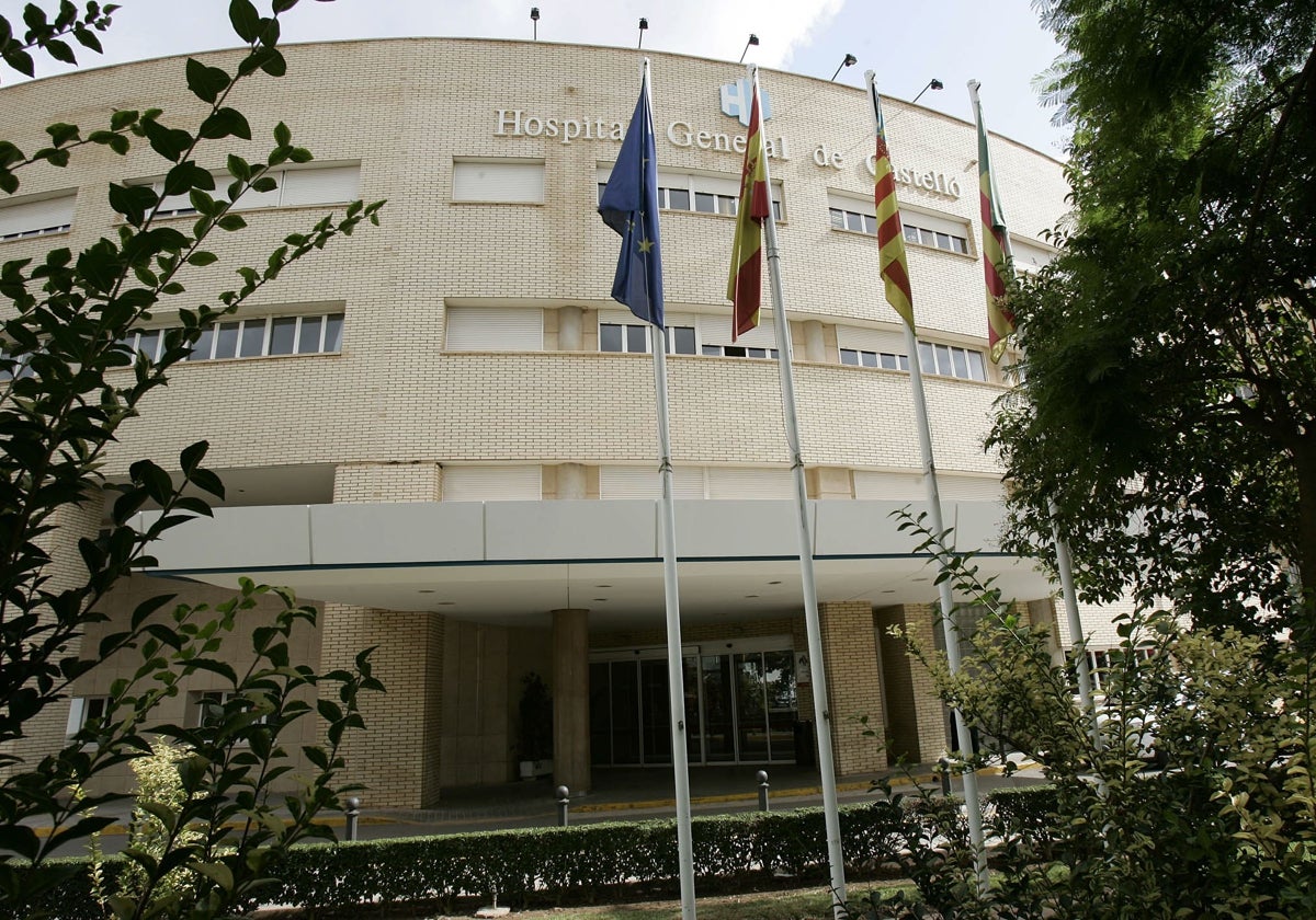 Hospital General de Castellón.