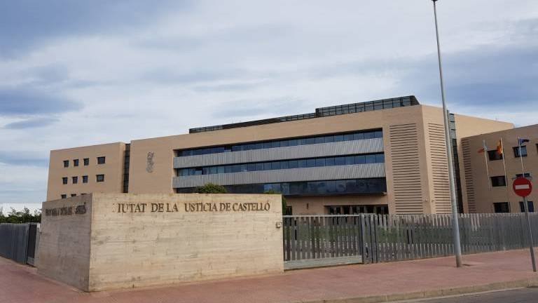 Ciudad de la Justicia de Castellón en una imagen de archivo.