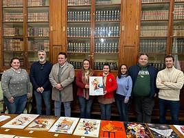 Presentación del cartel.