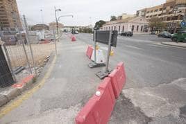 Proyecto de reurbanización, peatonalización y construcción de un carril bici en Serrería.