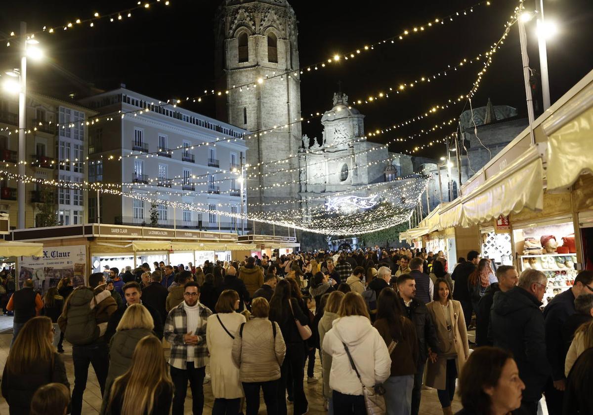 Qué hacer en Valencia el último fin de semana del año