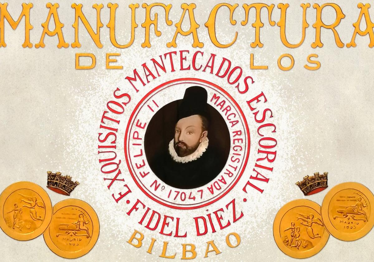 Cuando la historia sirve para vender polvorones