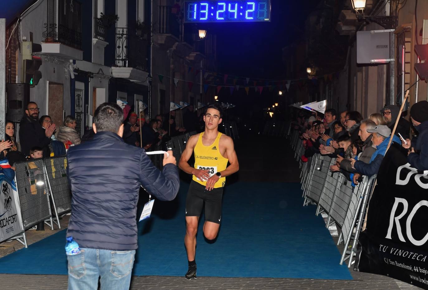 Búscate en la San Silvestre de Rocafort 2023