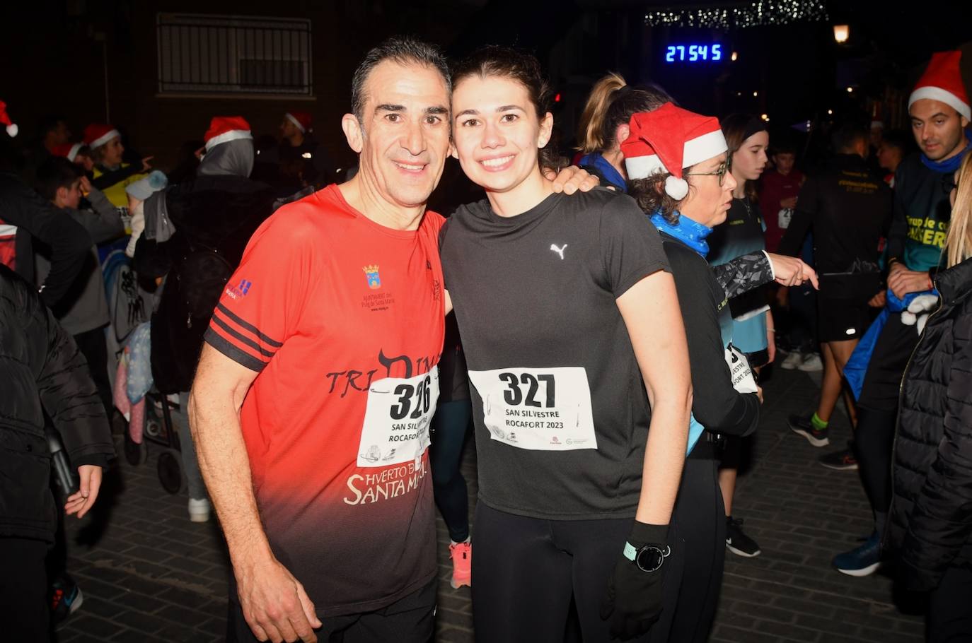 Búscate en la San Silvestre de Rocafort 2023