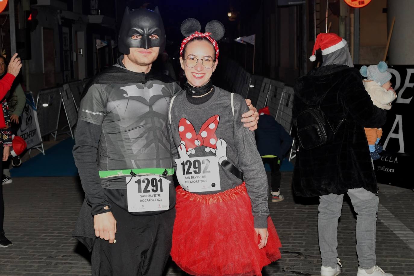 Búscate en la San Silvestre de Rocafort 2023