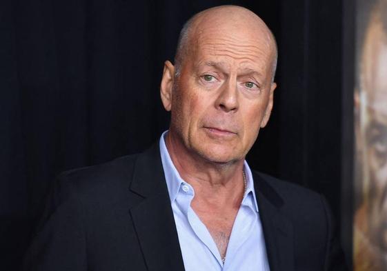 El actor Bruce Willis, en una imagen de archivo.