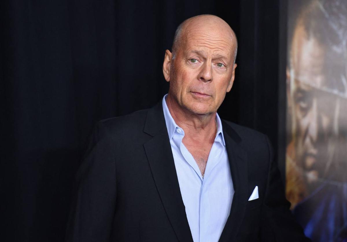 El actor Bruce Willis, en una imagen de archivo.