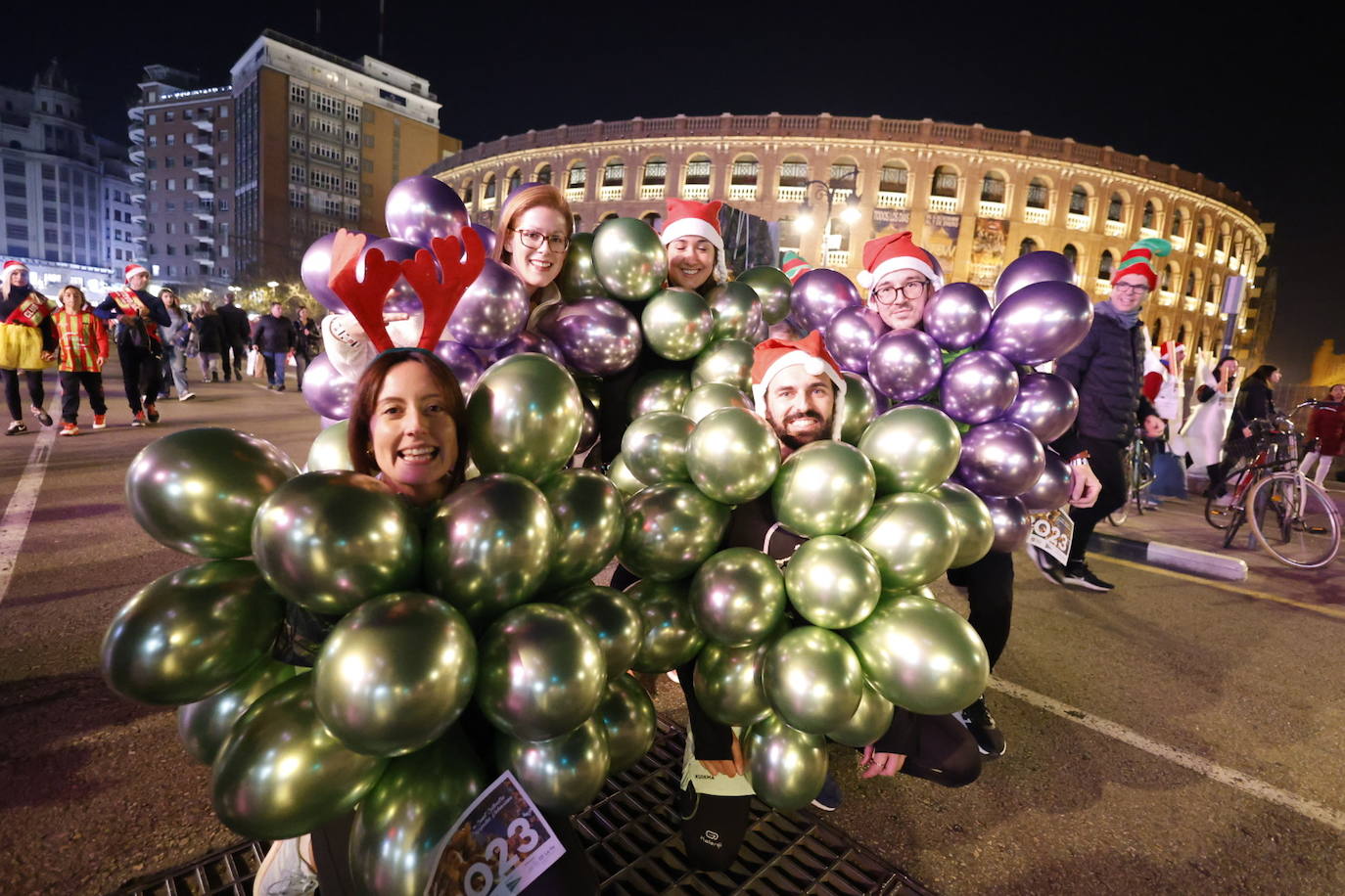 Búscate en la San Silvestre de Valencia 2023