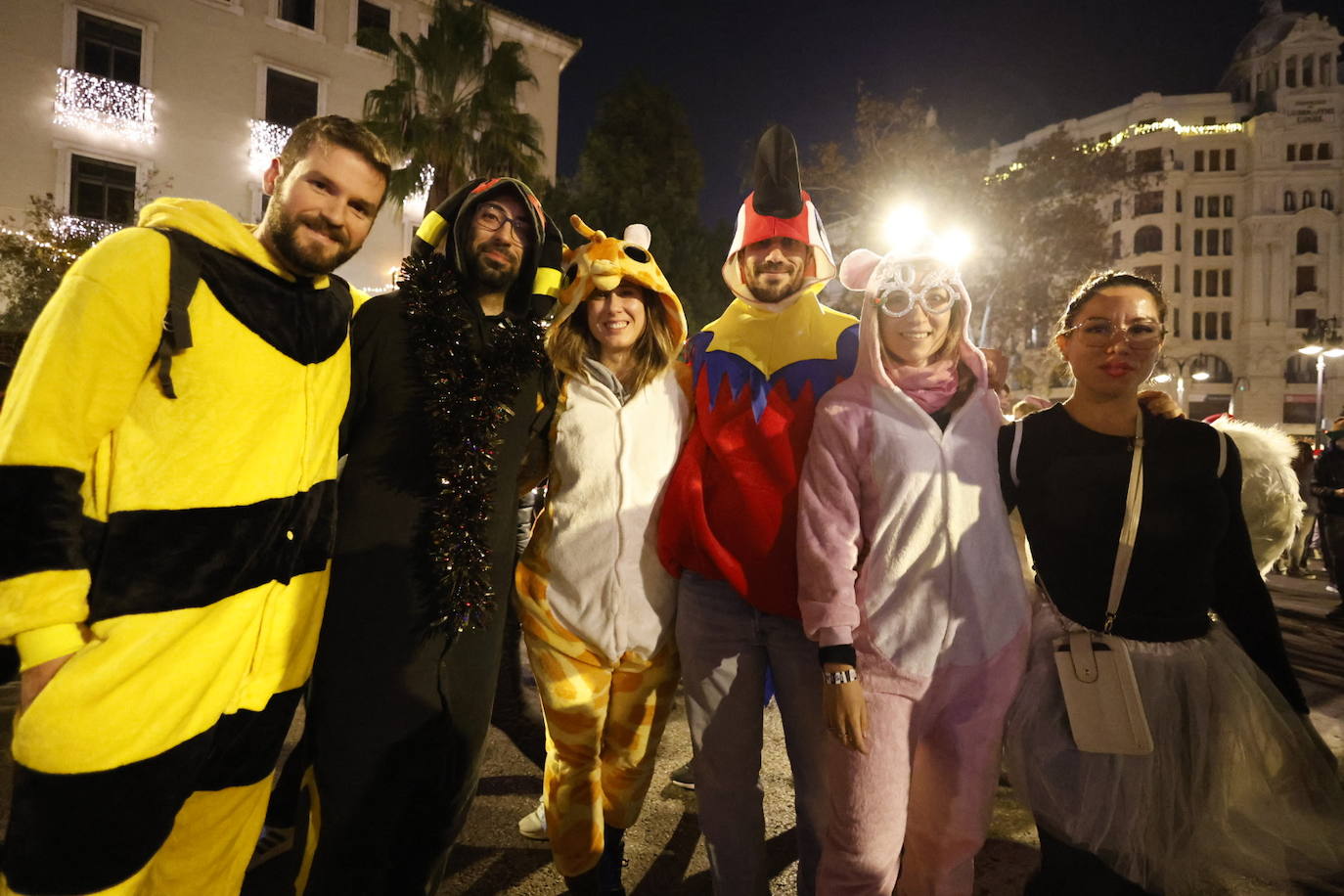 Búscate en la San Silvestre de Valencia 2023