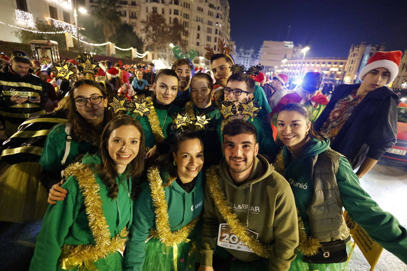 Búscate en la San Silvestre de Valencia 2023