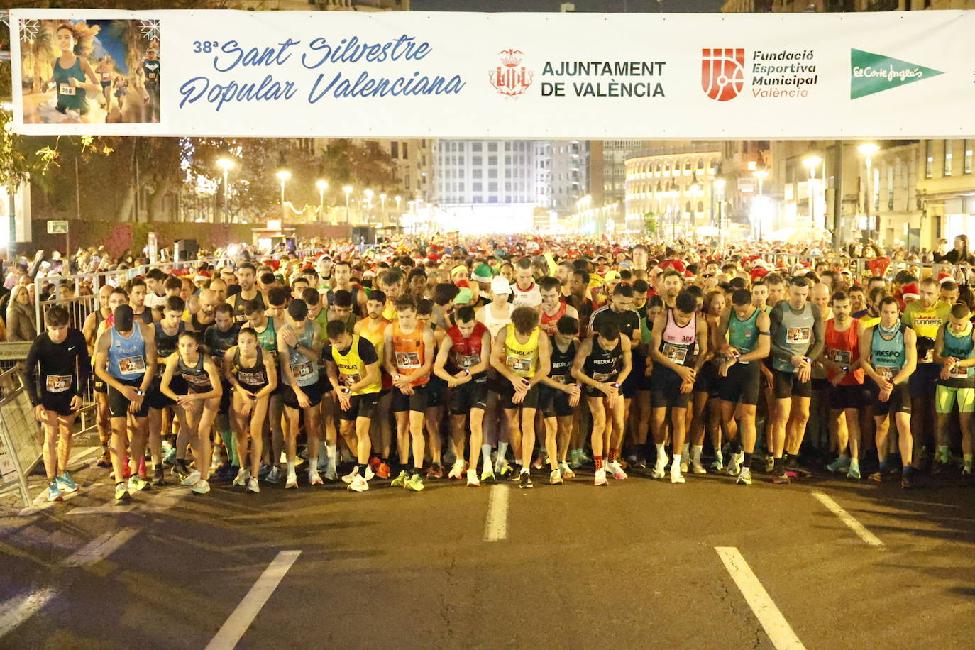 Búscate en la San Silvestre de Valencia 2023