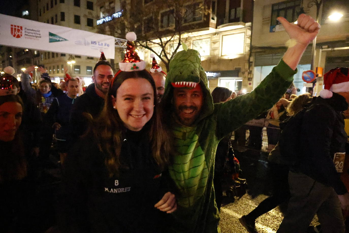 Búscate en la San Silvestre de Valencia 2023