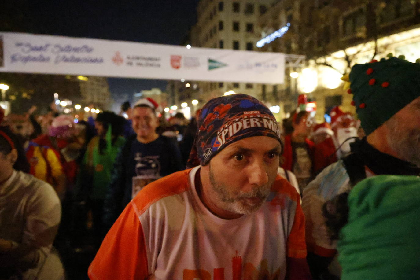 Búscate en la San Silvestre de Valencia 2023