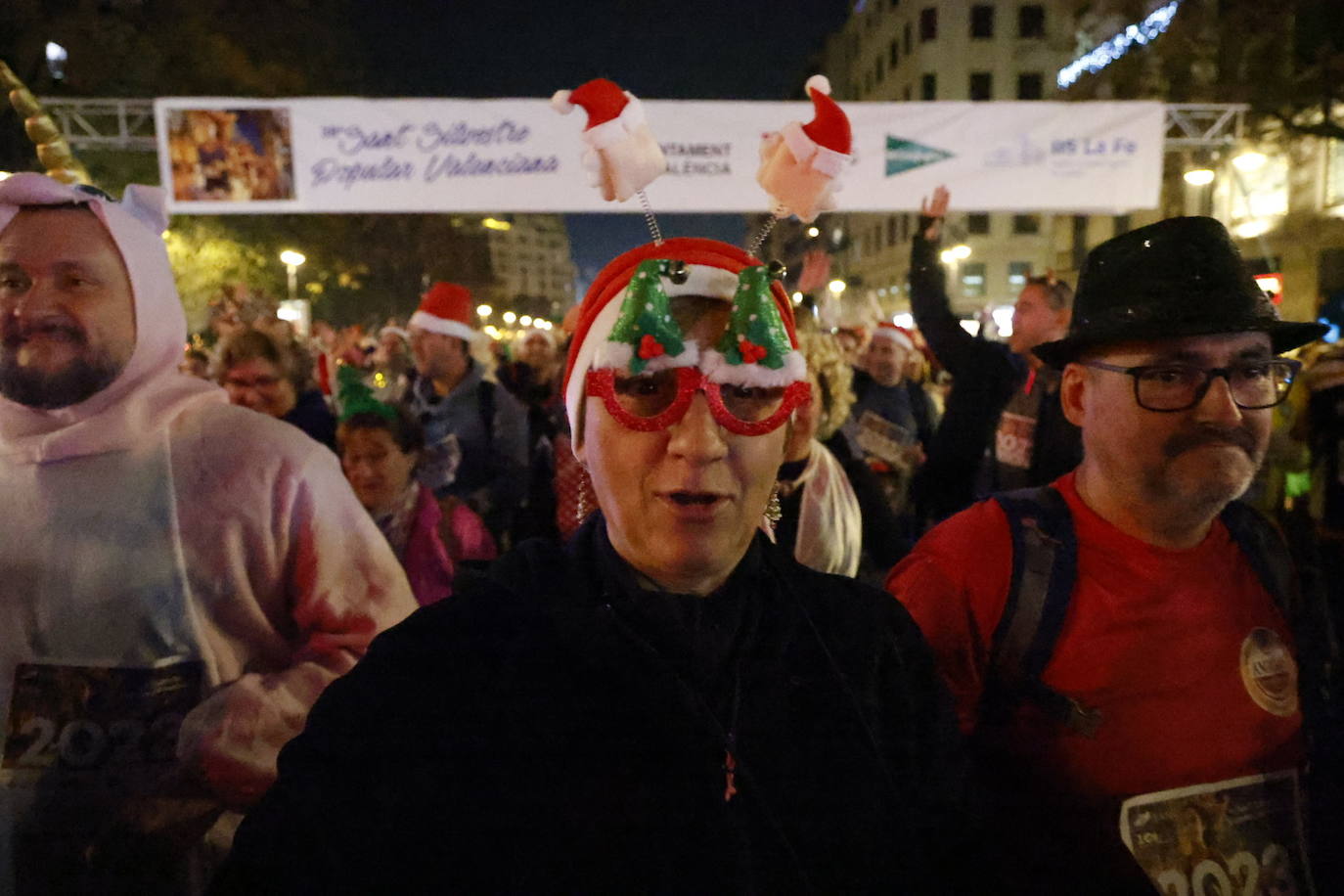 Búscate en la San Silvestre de Valencia 2023