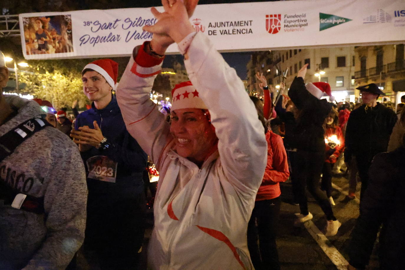 Búscate en la San Silvestre de Valencia 2023