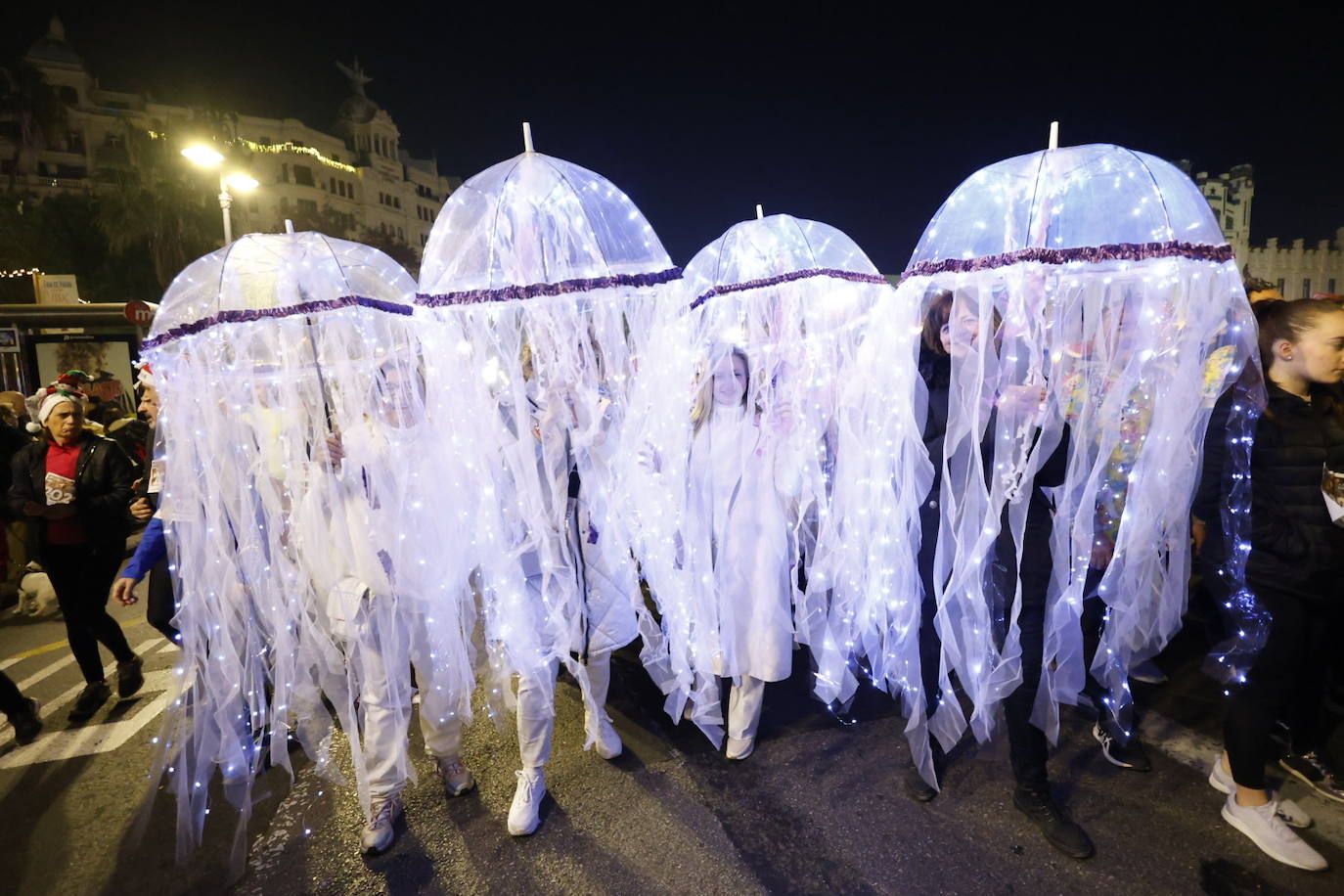 Búscate en la San Silvestre de Valencia 2023